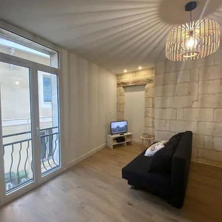 Neuf, Plein Centre Apartment Latresne
