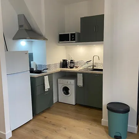 Apartment Neuf, Plein Centre